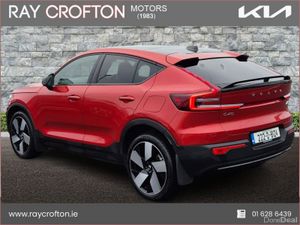 Volvo C40 Recharge BEV 231hp Ultimate - Image 4