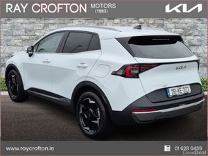 Kia Sportage SPORTAGE MHEV K3 COMMERCIAL - Image 4