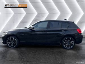 BMW 118D SPORT AUTO 2017 - Image 2