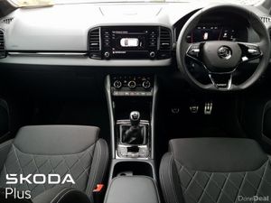 Skoda Karoq 2.0TDI 115HP SPORTLINE - Image 2