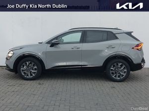 Kia Sportage Anniversary Edition Hybrid - Image 4