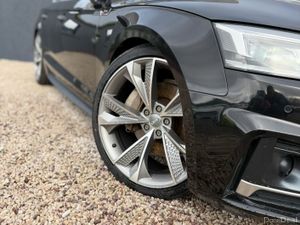 Audi A5 2.0 TFSi Quattro S Line 252PS 2019 - Image 2