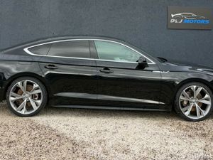 Audi A5 2.0 TFSi Quattro S Line 252PS 2019 - Image 3