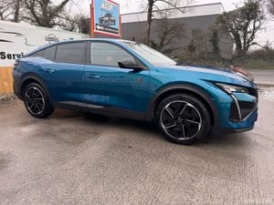 231 Peugeot 408 1.2 Puretech 130bhp Auto GT - Image 3