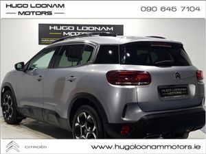 Citroen C5 Aircross FEEL PACK BLUEHDI 130 MY50 4DR - Image 4