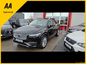 Volvo XC90 2015 D5 AWD INSCRIPTION GT 5DR AUTO - Image 4