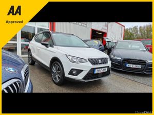 SEAT Arona 2021 1.0 TSI 110HP DSG XCELLENCE 5DR AU - Image 2