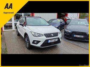 SEAT Arona 2021 1.0 TSI 110HP DSG XCELLENCE 5DR AU - Image 3