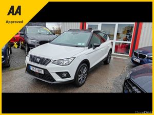 SEAT Arona 2021 1.0 TSI 110HP DSG XCELLENCE 5DR AU - Image 4