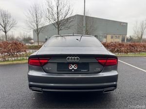 Audi A7 S-LINE 3.0 TDI QUATTRO *BLACK EDITION* - Image 4