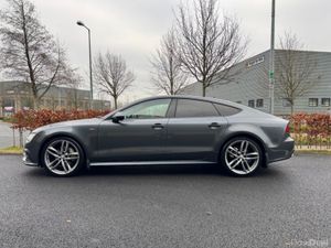 Audi A7 S-LINE 3.0 TDI QUATTRO *BLACK EDITION* - Image 2