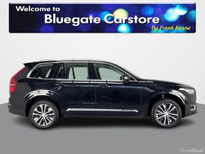 Volvo XC90 2.0 T8**7 SEATER**BLACK LEATHER INTERIO - Image 3