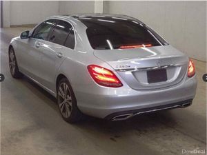 Mercedes-Benz C-Class COMING SOON - Image 2