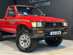 2.4D PICK UP MINT - Image 2