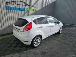 2015 Ford Fiesta Titanium 1.0 Petrol - Image 4