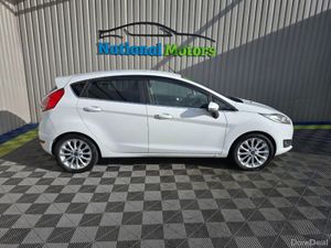 2015 Ford Fiesta Titanium 1.0 Petrol - Image 3