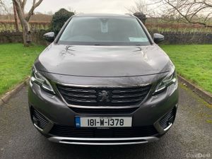 Peugeot 5008 2018 1.6 Diesel Automatic - Image 2