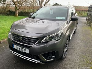 Peugeot 5008 2018 1.6 Diesel Automatic - Image 3