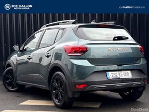 Dacia Sandero Stepway STEPWAY Extreme TCe 90 GSR2 - Image 2