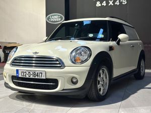 COOPER D CLUBMAN VAN 2.0 - Image 4