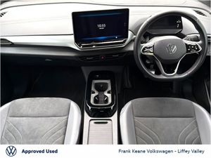 Volkswagen ID.4 77KWH PRO PLUS 286BHP *GLACIER WHI - Image 2