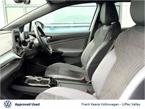 Volkswagen ID.4 77KWH PRO PLUS 286BHP *GLACIER WHI - Image 4