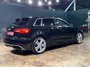 Audi A3 1.4 AUTOMATIC - S-LINE - ALLOY WHEELS - MU - Image 4