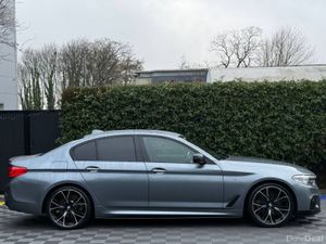 BMW 5-Series 523d M-SPORT COMPETITION 2.0 D // SUE - Image 2