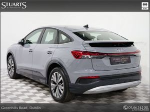 Audi Q4 e-tron “40 – BIGGER BATTERY* Q4 E-TRON SPO - Image 2