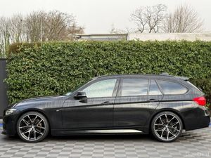BMW 3-Series 320d M-SPORT COMPETITION TOURING // N - Image 3