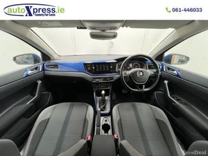 Volkswagen Polo 1.0 TSI HIGH LINE Automatic, Rever - Image 2