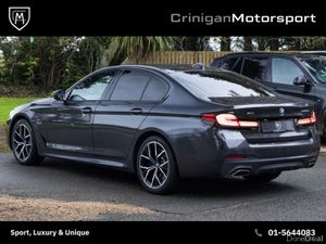 BMW 5-Series 545e xDrive M Sport - Image 2