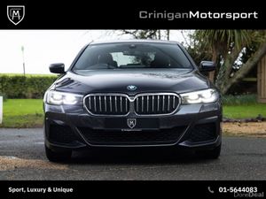 BMW 5-Series 545e xDrive M Sport - Image 4