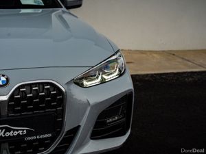 BMW 4-Series G22 M Sport *Brooklyn Grey* - Image 3