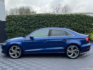 Audi A3 S-LINE PACK 1.4 TFSI // NEW 19" S-LINE ALL - Image 3