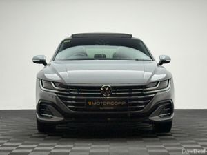 Volkswagen Arteon R-LINE 1.4 TSI PHEV DSG *PAN ROO - Image 2