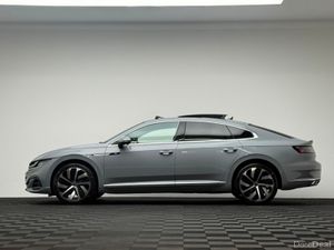 Volkswagen Arteon R-LINE 1.4 TSI PHEV DSG *PAN ROO - Image 4