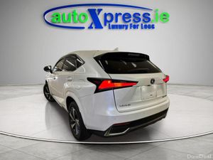 Lexus NX Hybrid, reversing camera, SPICEχC Edit - Image 3