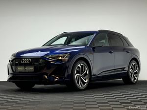 Audi e-tron 50 BLACK EDITION QUATTRO - Image 3