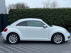 Volkswagen Beetle DESIGN 1.2 TSI // LEATHER HEATED - Image 2