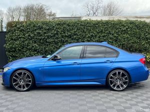 BMW 3-Series 320d M-SPORT COMPETITION // NEW 20" M - Image 3