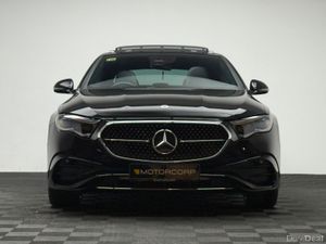 Mercedes-Benz E-Class E220D AMG LINE PREMIUM *PAN - Image 2