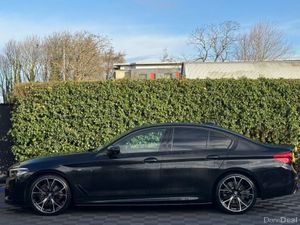 BMW 5-Series 523d M-SPORT COMPETITION 2.0 D // FUL - Image 3