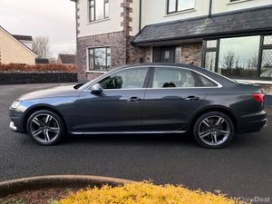Immaculate *Low Kms* 212 Audi A4 Auto! - Image 4