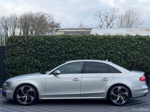 Audi A4 S-LINE 2.0 TFSI // NEW 19" S-LINE ALLOYS / - Image 3