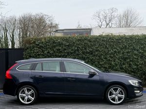 Volvo V60 D4 CLASSIC 2.0 D // SERVICE HISTORY // O - Image 3