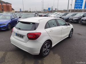 MERCEDES-BENZ A CLASS A180 D SE EXECUTIVE AUTO - Image 4