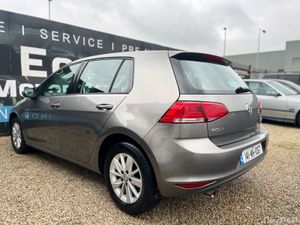 VW GOLF, 2014, VERY LOW KMS, 1 OWNER FROM NEW - Image 4