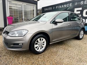 VW GOLF, 2014, VERY LOW KMS, 1 OWNER FROM NEW - Image 3