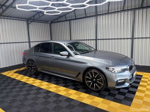 BMW 520d 2018 M-Sport Full History! - Image 2